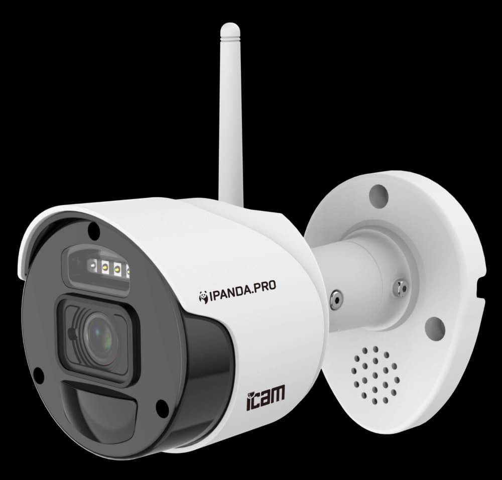 Panda DIY SOHO Wi-Fi камера