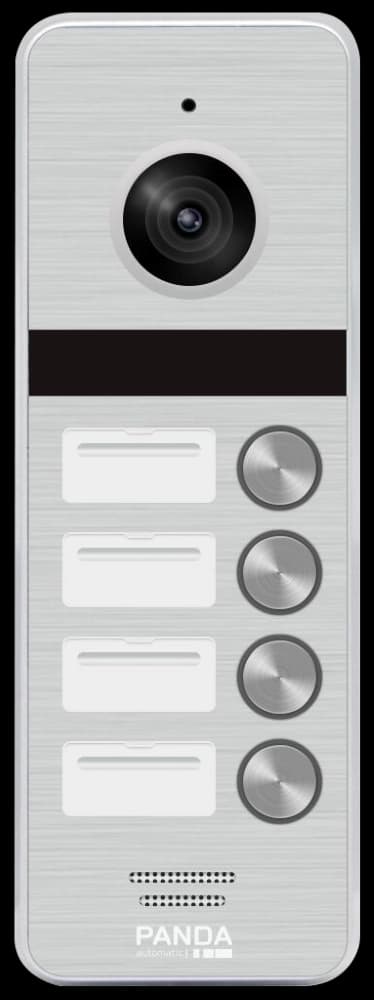 iCall-P130S4 1080P Silver