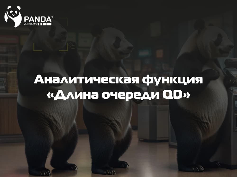Функция "Длина очереди QD"