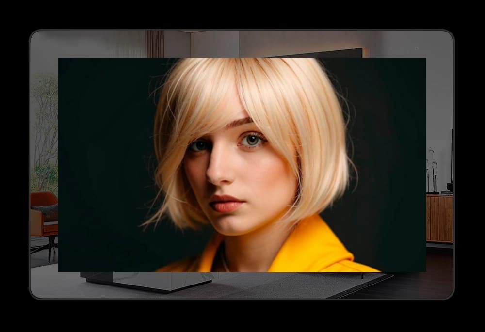 iCall-10SDWF 1080P Mirror