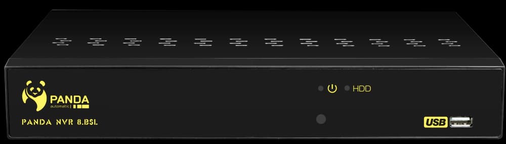 Panda NVR 8.BSL ver.2