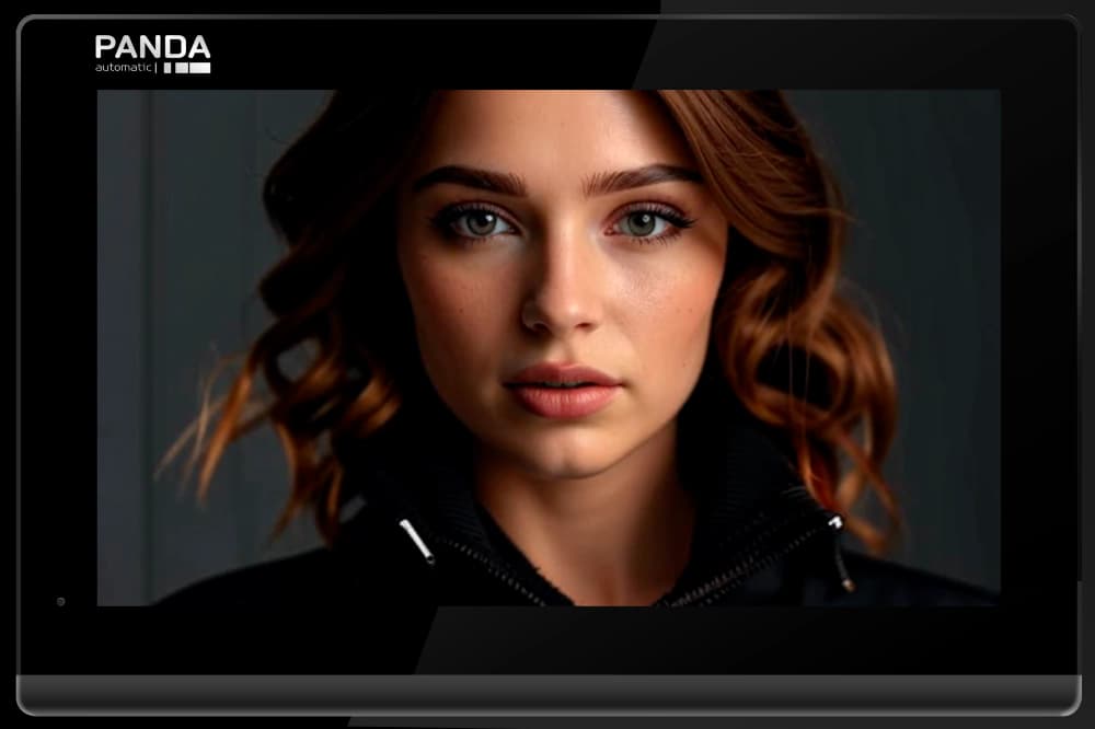 iCall-10SDWF 1080P Black ver.2