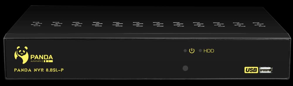 Panda NVR 8.BSL-P ver.2