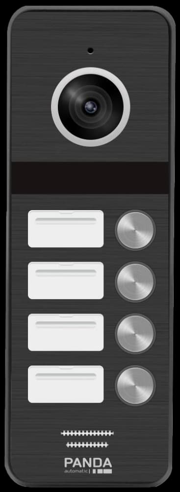 iCall-P130S4 1080P Black
