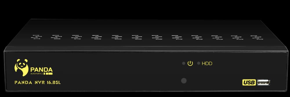 Panda NVR 16.BSL ver.2