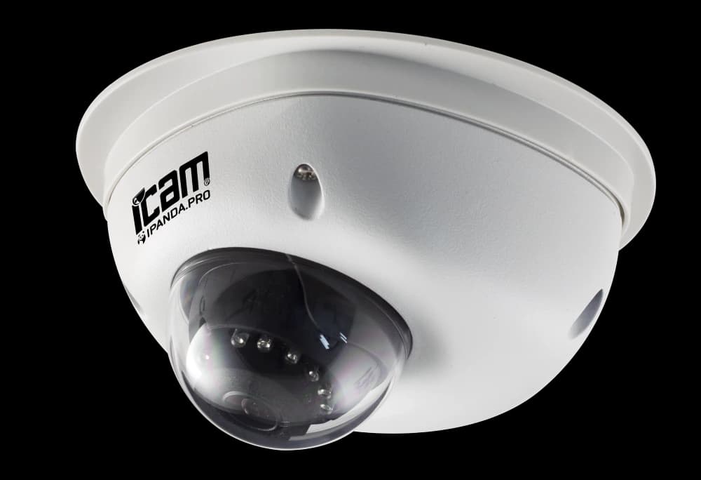 iCAM DarkMaster UF1WX 2 Мп ver.2 - фото 1
