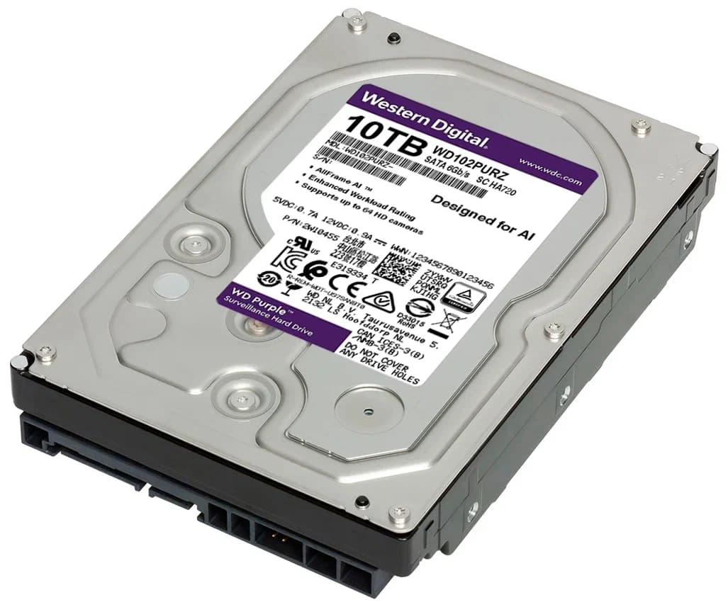 WD Purple