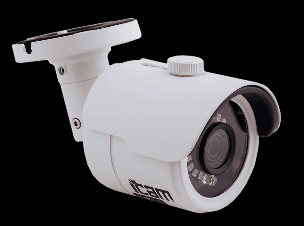 Цилиндрическая IP камера iCAM FXB3 2 Мп - фото 1