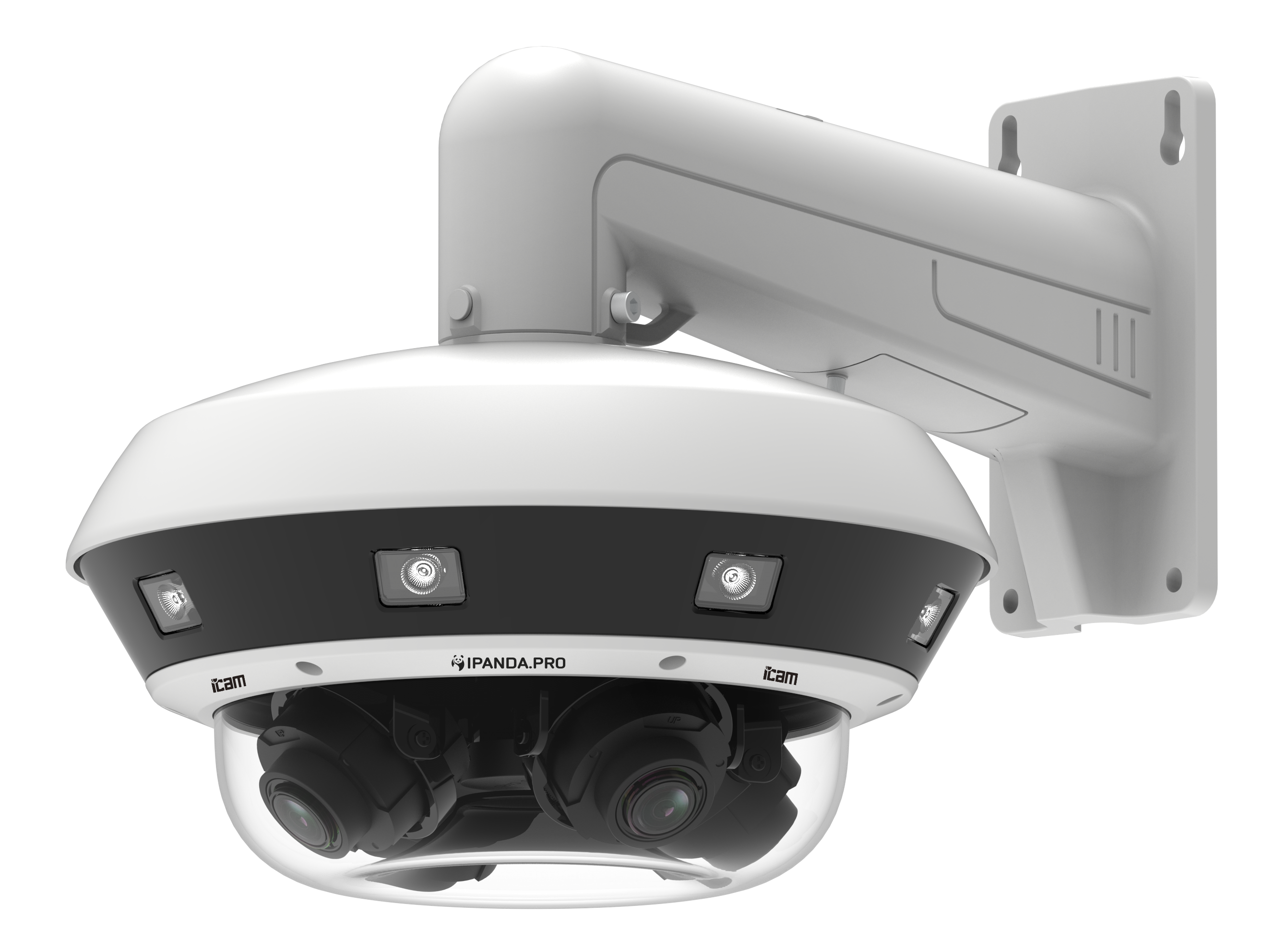 iCAM Spirit SPIDER 4ZF8X AI