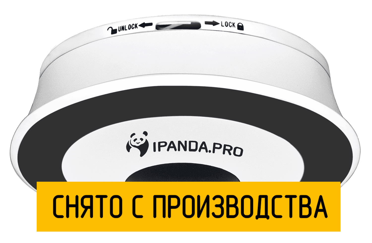 Внутренняя панорамная камера Panoramic 1080