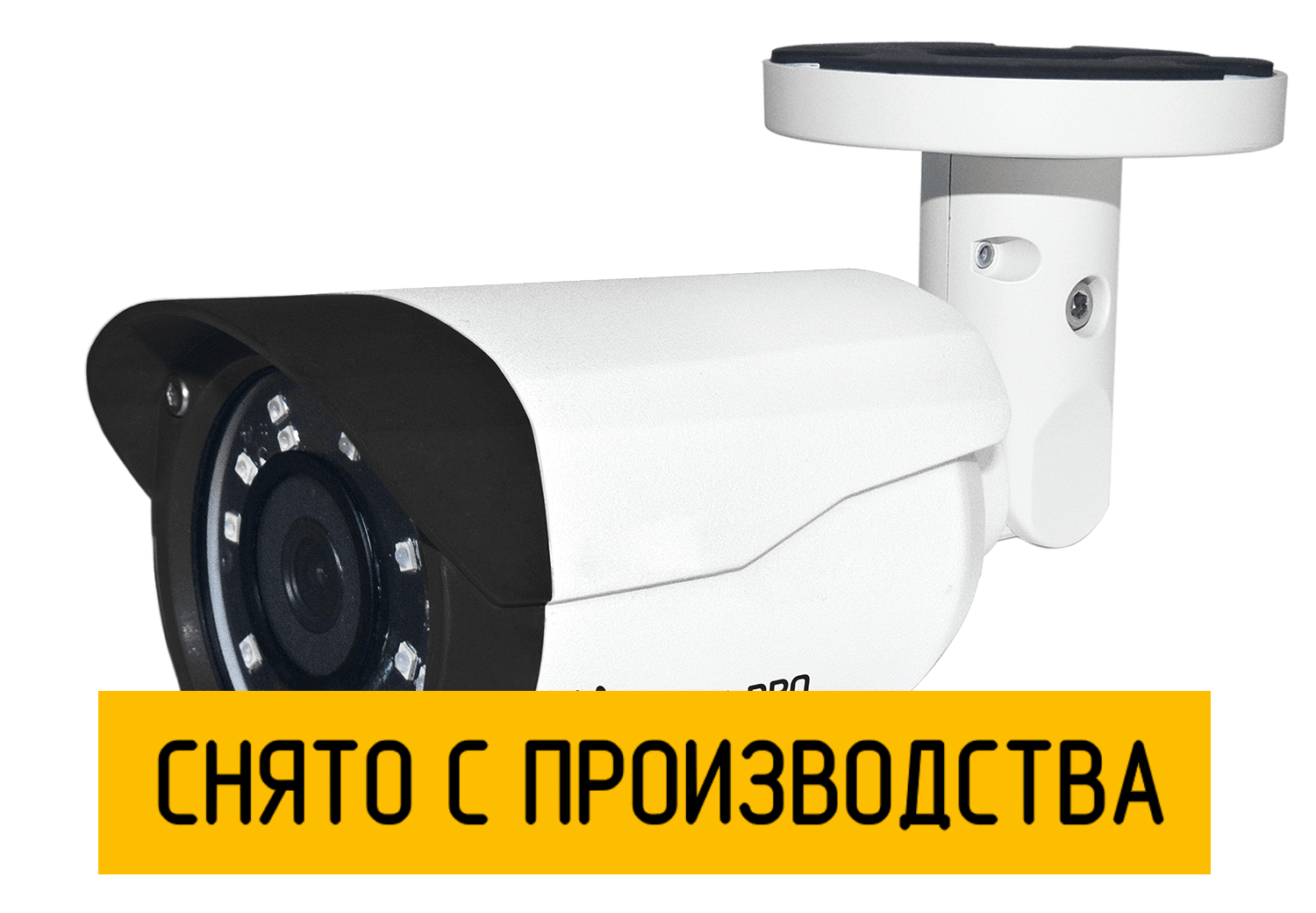 Цилиндрическая IP камера StreetCAM.net 1080m